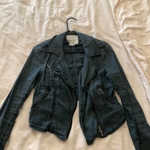 Free People Moto Jacket